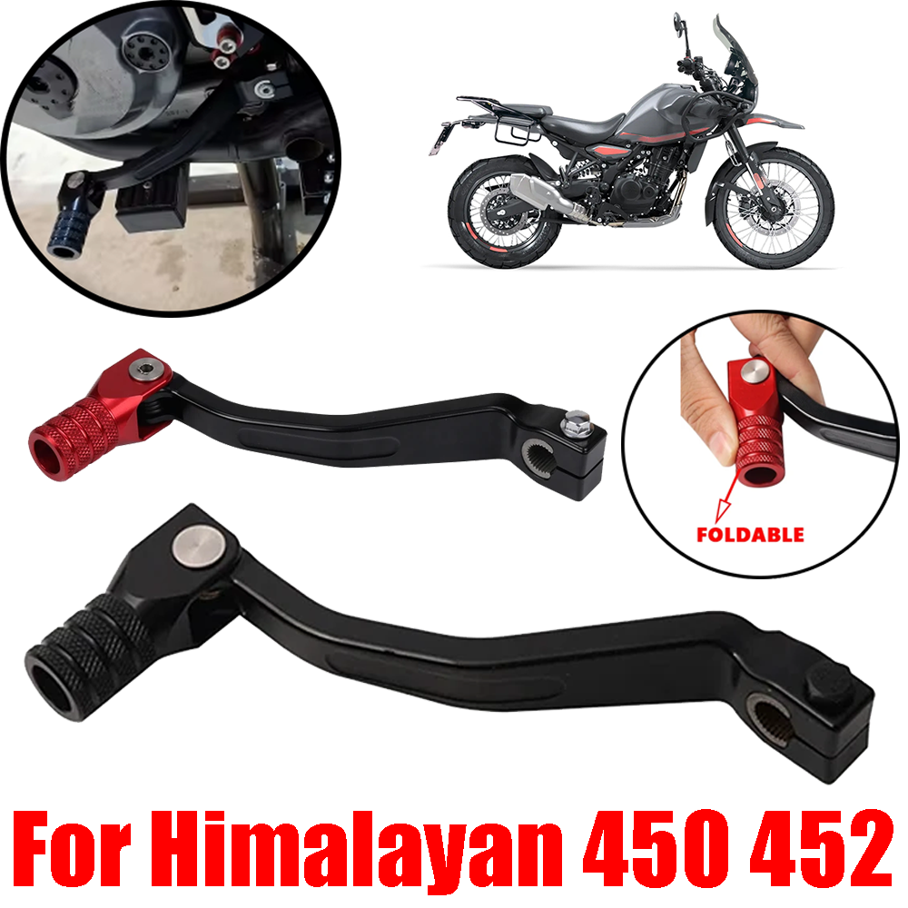 Motorcycle Gear Slipping - For Royal Enfield Himalayan 450 452