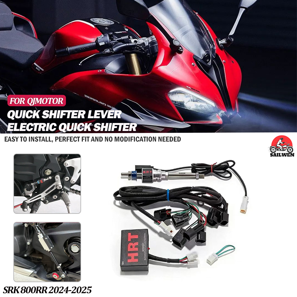 Quality Motorcycle Gear - Fit For QJMOTOR SRK800RR SRK 800