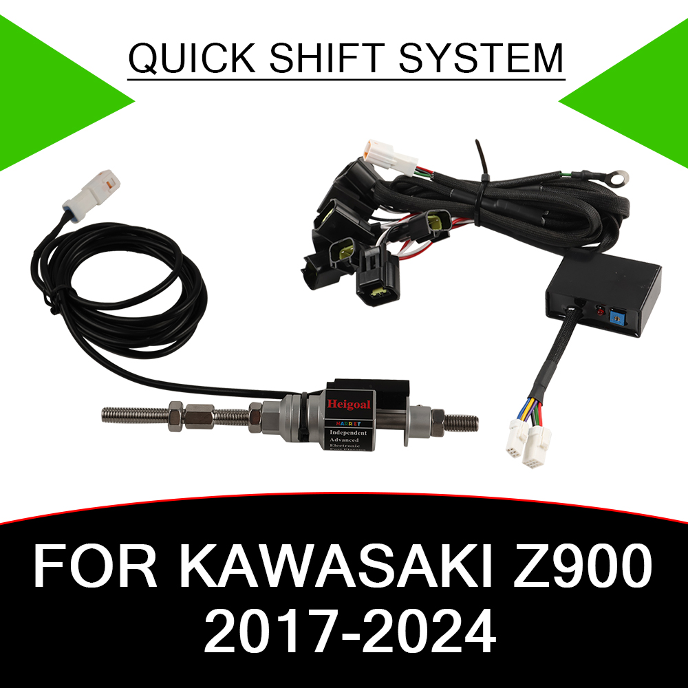 Motorcycle Gear Zone - Motorcycle Accessories QuickShifter One-Way Quick Shift