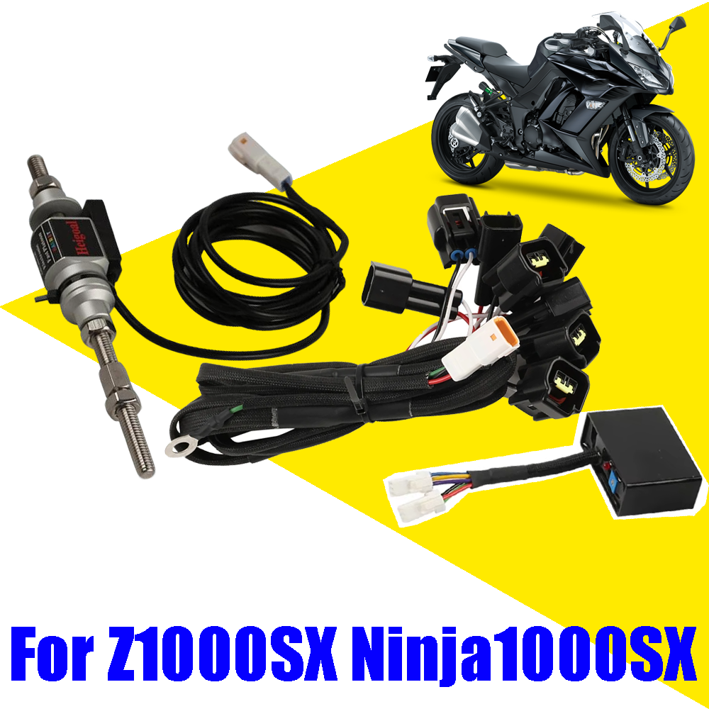 Motorcycle Gear Zone - For Kawasaki Z1000SX Z 1000SX Ninja