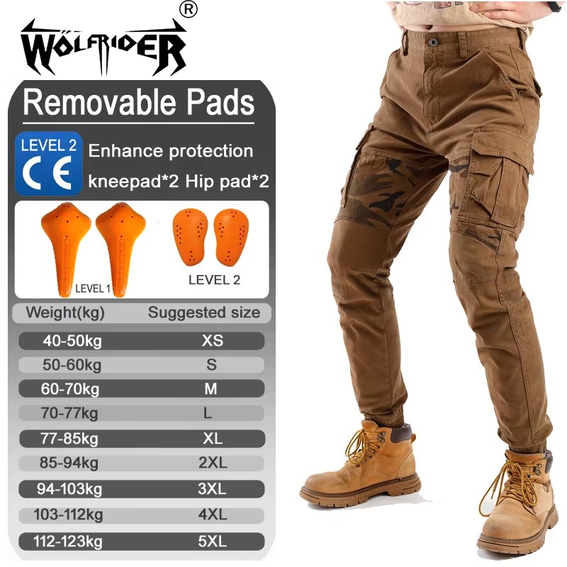Motorcycle Gear Slipping - Motorcycle Work Pants Anti Slip Gripper