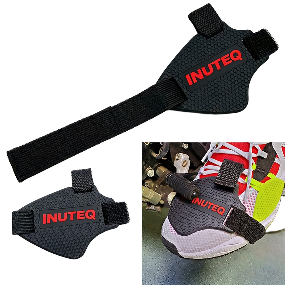Motorcycle Gear Slipping - Adjustable Gear Shoe Cover Anti-Slip Motorcycle