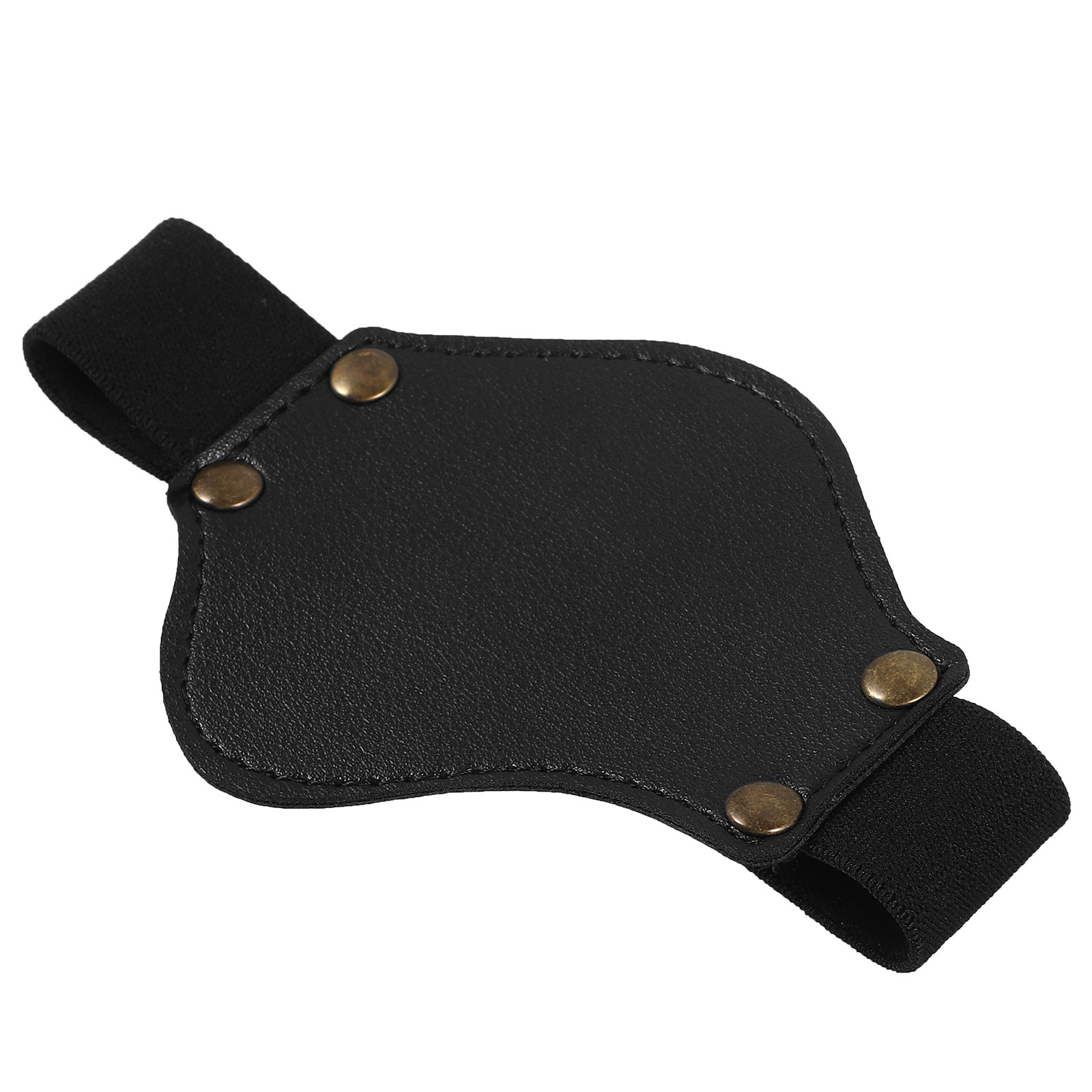Motorcycle Gear Slipping - Motorcycle Gear-Shift Cover Compact Non-Slip PU