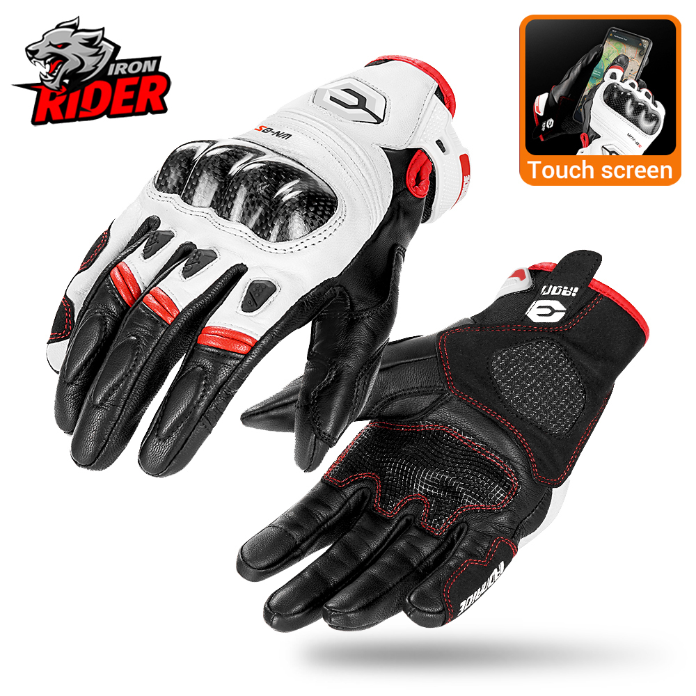 Motorcycle Gear For Winter - Motorcycle Gloves Winter Waterproof Motorbike Gloves