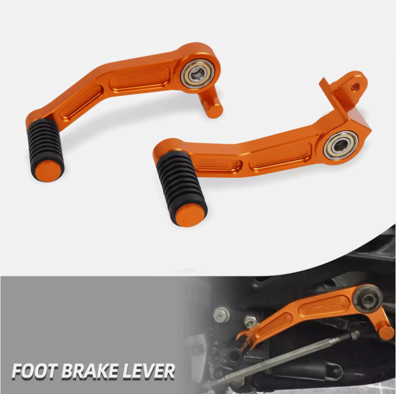 EU quality Motorcycle  CNC Ped - Motorcycle Gear Eu avis et prix