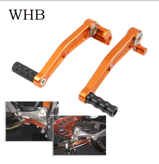EU quality Motorcycle  CNC Ped - Motorcycle Gear Eu avis et prix