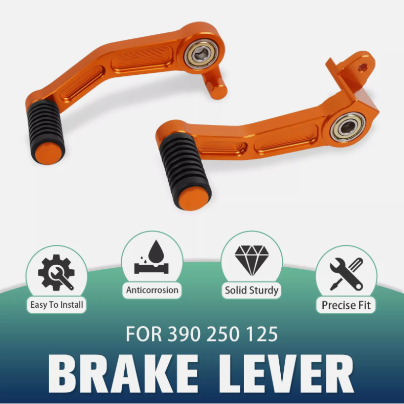 EU quality Motorcycle  CNC Ped - Motorcycle Gear Eu avis et prix