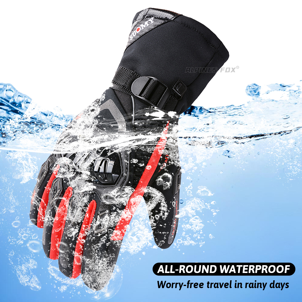 Suomy Winter Warm Motorcycle G - Motorcycle Gear For Winter avis et prix