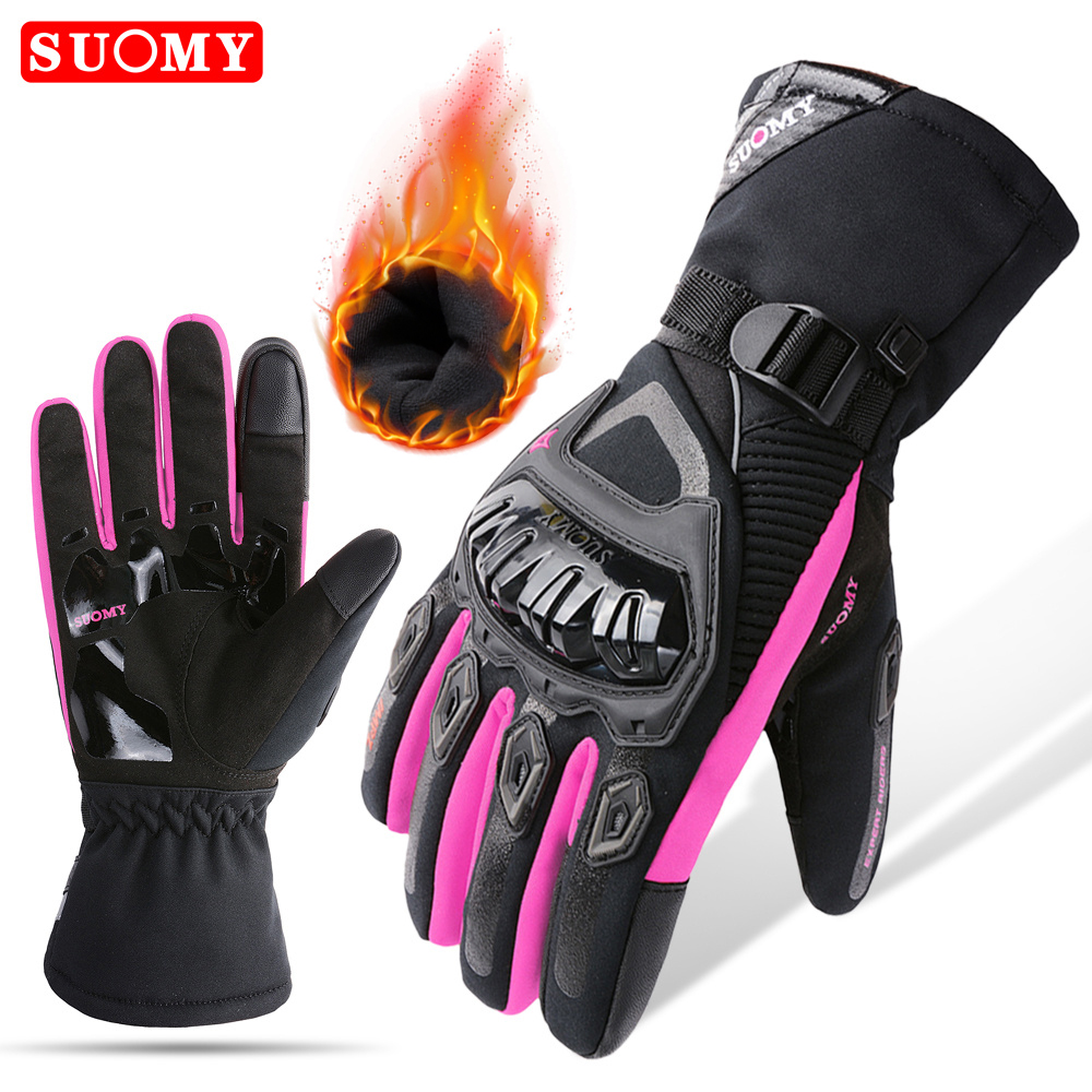 Suomy Winter Warm Motorcycle G - Motorcycle Gear For Winter avis et prix