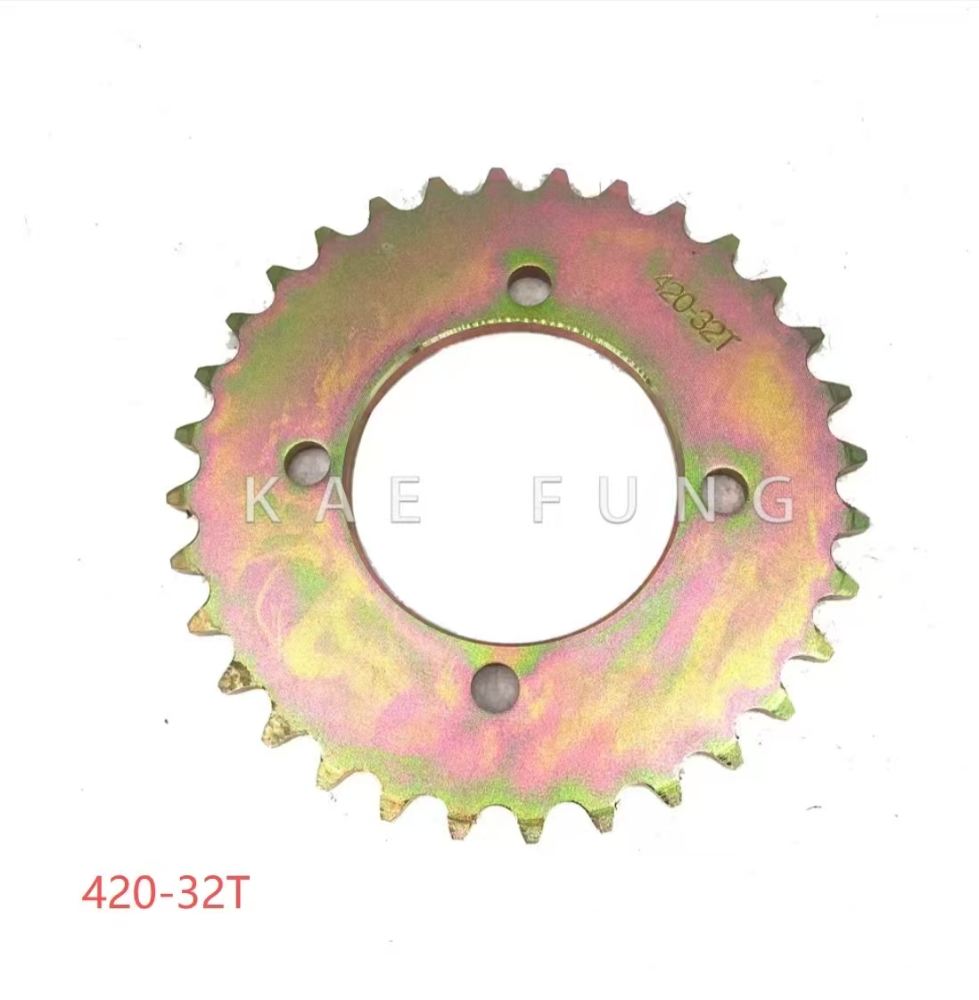 32 Teeth Motorcycle scooter ch - Quality Motorcycle Gear avis et prix