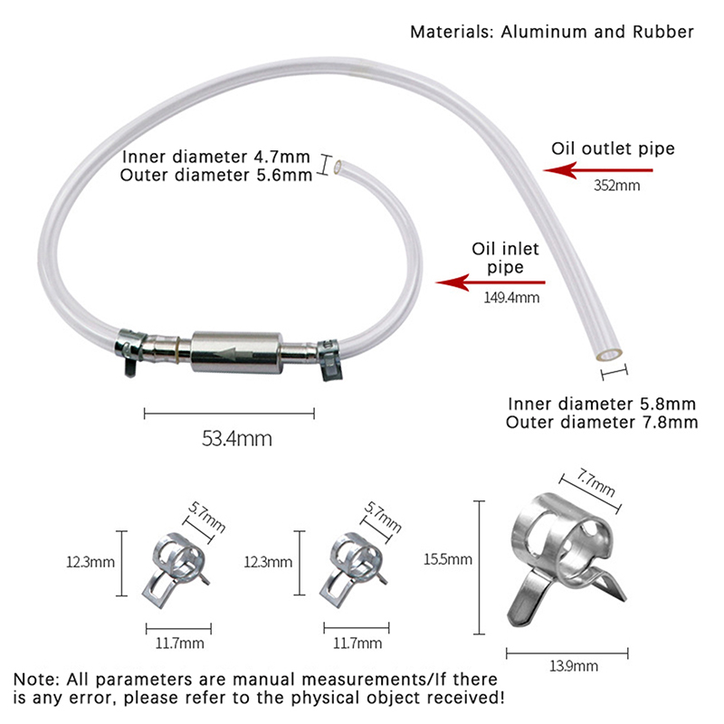 【CR】Car Motorcycle Brake Bleed - Motorcycle Gear Oil avis et prix