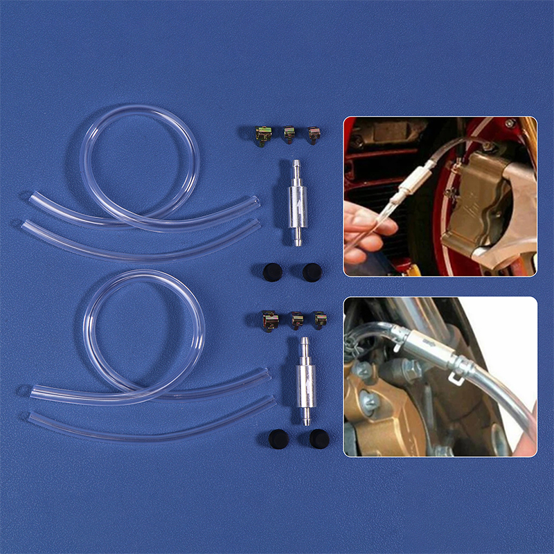 【CR】Car Motorcycle Brake Bleed - Motorcycle Gear Oil avis et prix