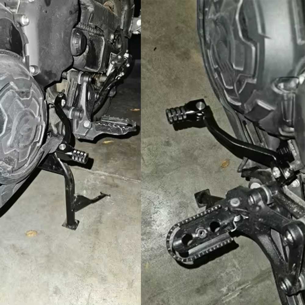 For Royal Enfield Himalayan 45 - Motorcycle Gear Slipping avis et prix
