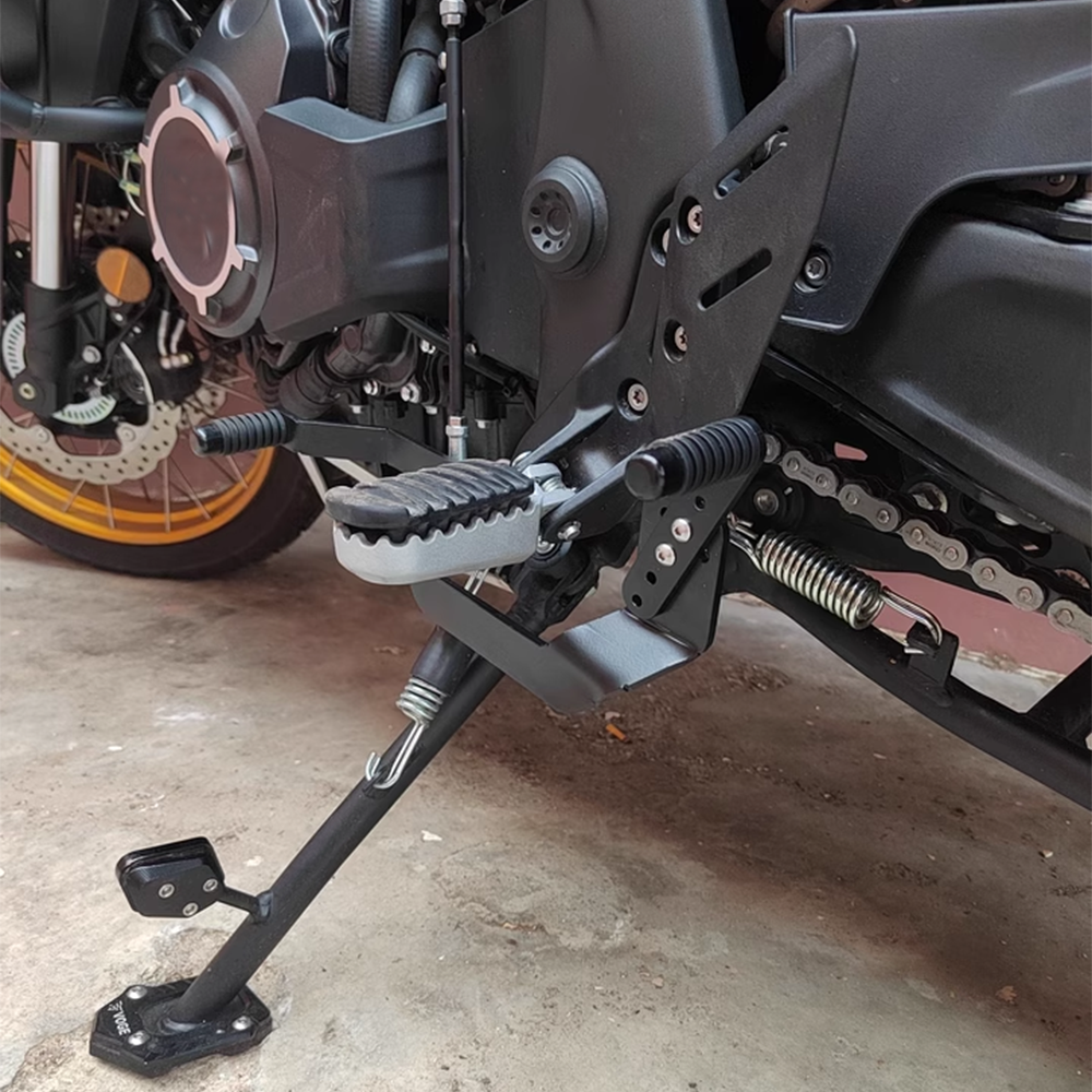 Motorcycle Accessories Front R - Quality Motorcycle Gear avis et prix