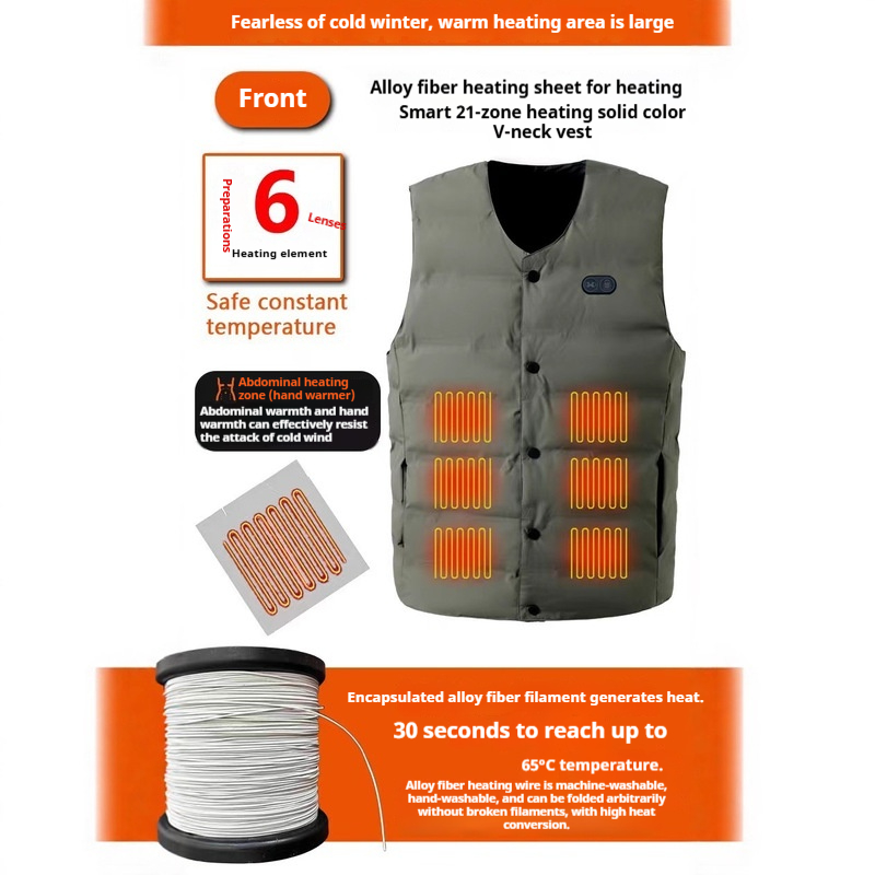 New Winter 21 Zone V-Neck Heat - Motorcycle Gear Zone avis et prix