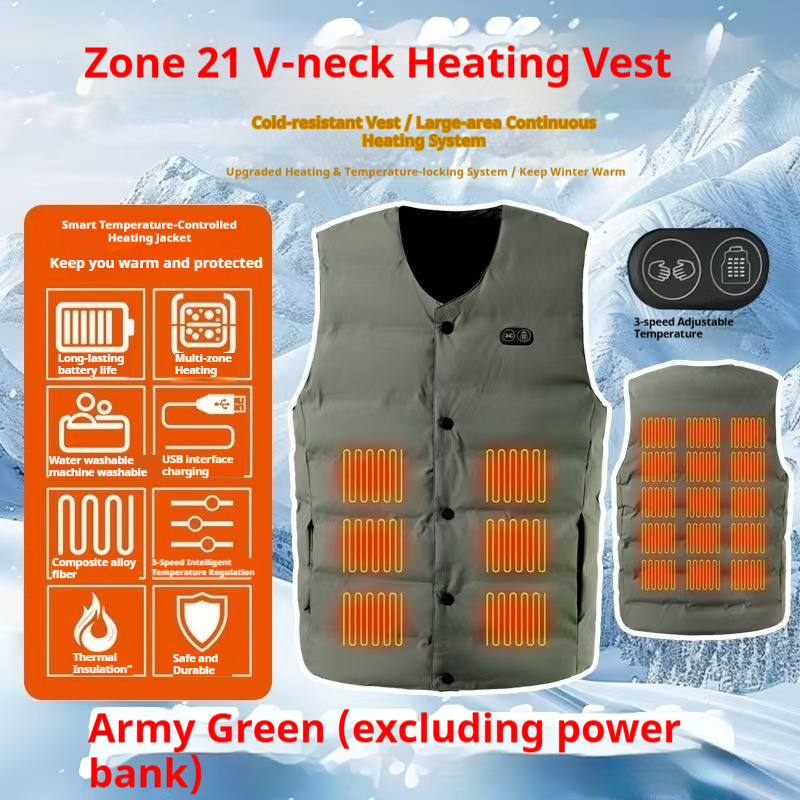 New Winter 21 Zone V-Neck Heat - Motorcycle Gear Zone avis et prix