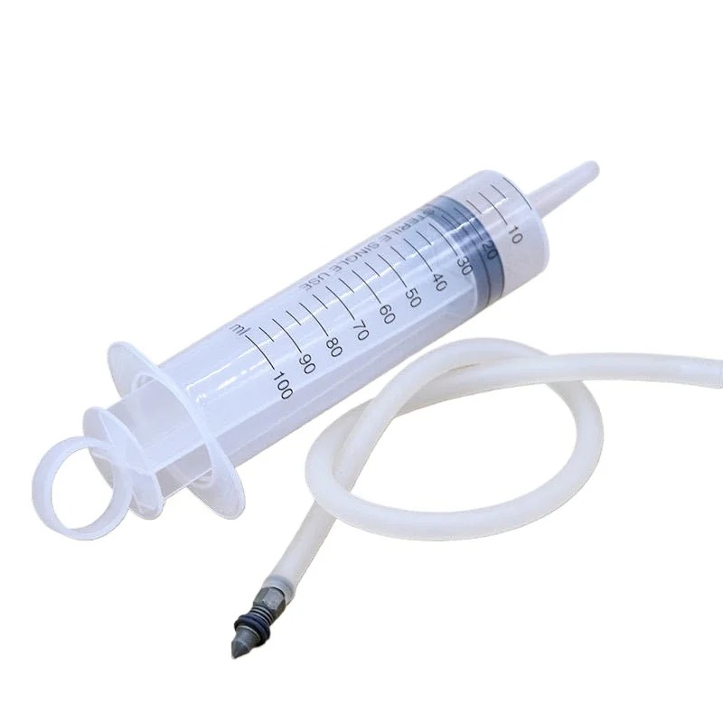 Motorcycle Brake Bleeder Syrin - Motorcycle Gear Oil avis et prix