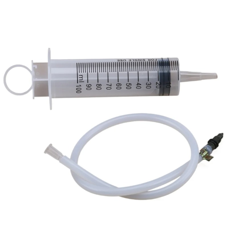 Motorcycle Brake Bleeder Syrin - Motorcycle Gear Oil avis et prix