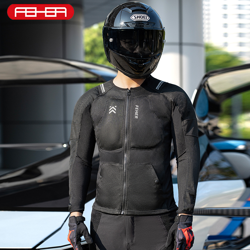 FEHER Men's Motorbike Jackets  - Quality Motorcycle Gear avis et prix