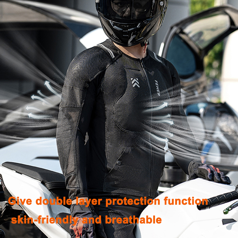 FEHER Men's Motorbike Jackets  - Quality Motorcycle Gear avis et prix