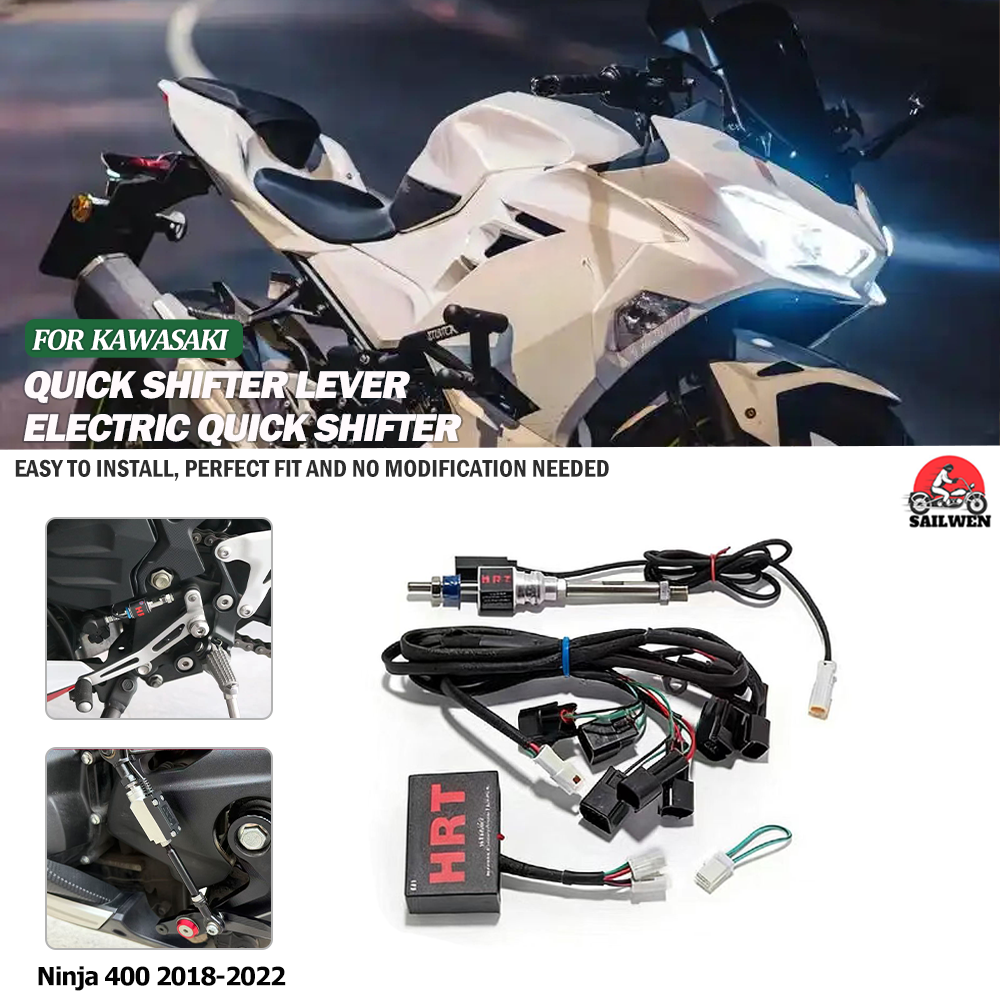 Fit For Ninja 400 2018-2022 Mo - Quality Motorcycle Gear avis et prix