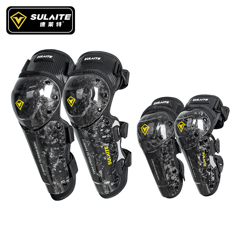 SULAITE Motorcycle Knee Pads 1 - Knee Guard Hard avis et prix