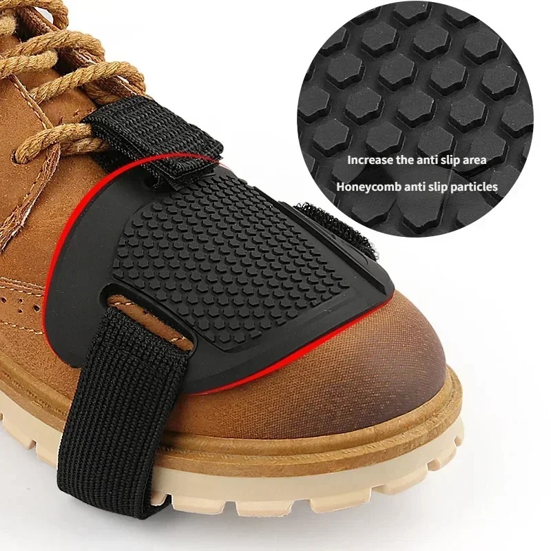 Rubber Motorcycle Shift Pad Mo - Motorcycle Gear Slipping avis et prix