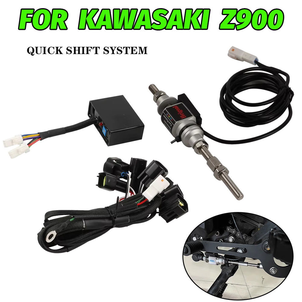 For Kawasaki Z900 Z 900 2017 2 - Motorcycle Gear Zone avis et prix