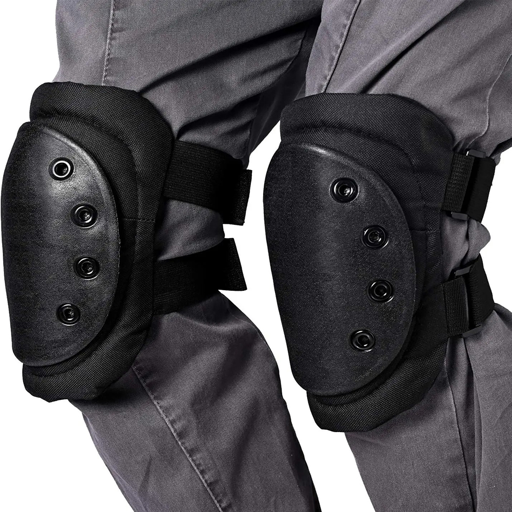 TRALOW 4in1 Knee Elbow Wrist P - Knee Guard Hard avis et prix
