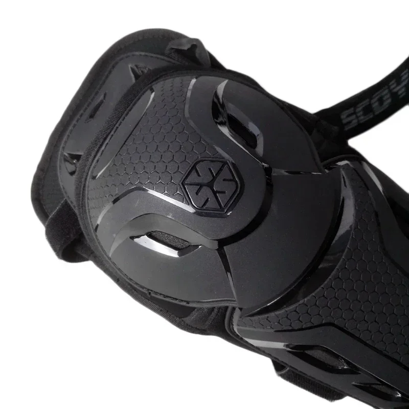 SCOYCO Motocross Off-road Knee - Knee Guard Hard avis et prix