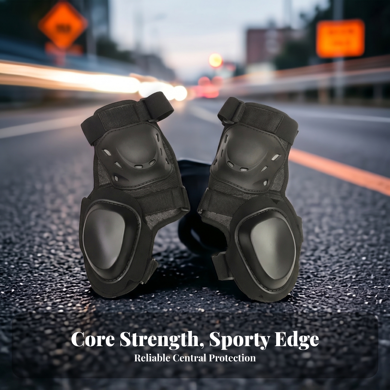 Motorcycle Knee Pads Impact Pr - Knee Guard Hard avis et prix