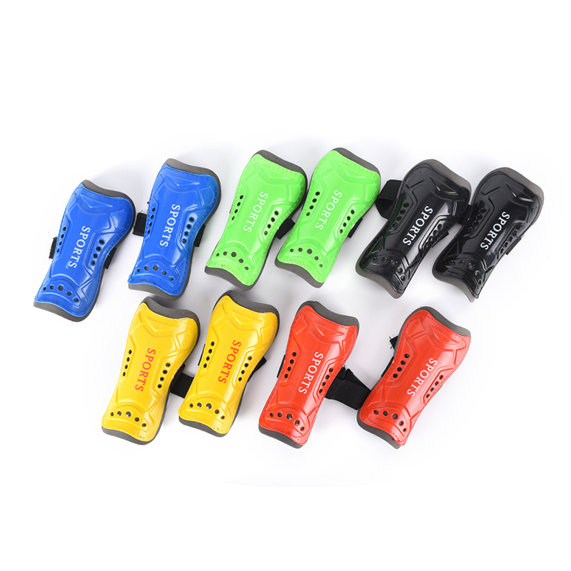 2 Pcs Hard Gear Shinguards Soc - Knee Guard Hard avis et prix