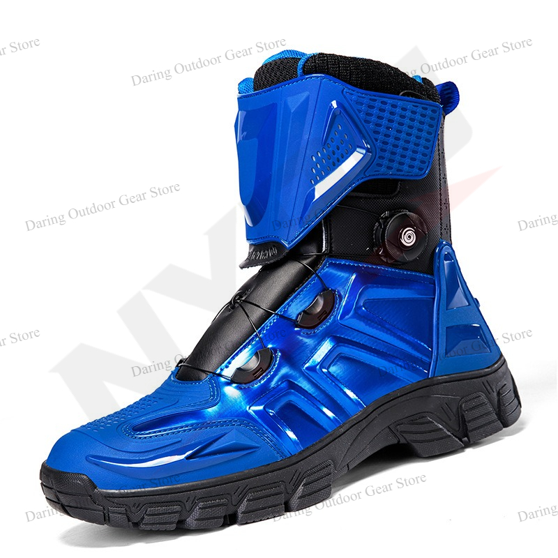Men Women Motorcycle Riding Bo - Motorcycle Gear For Plus Size Women avis et prix