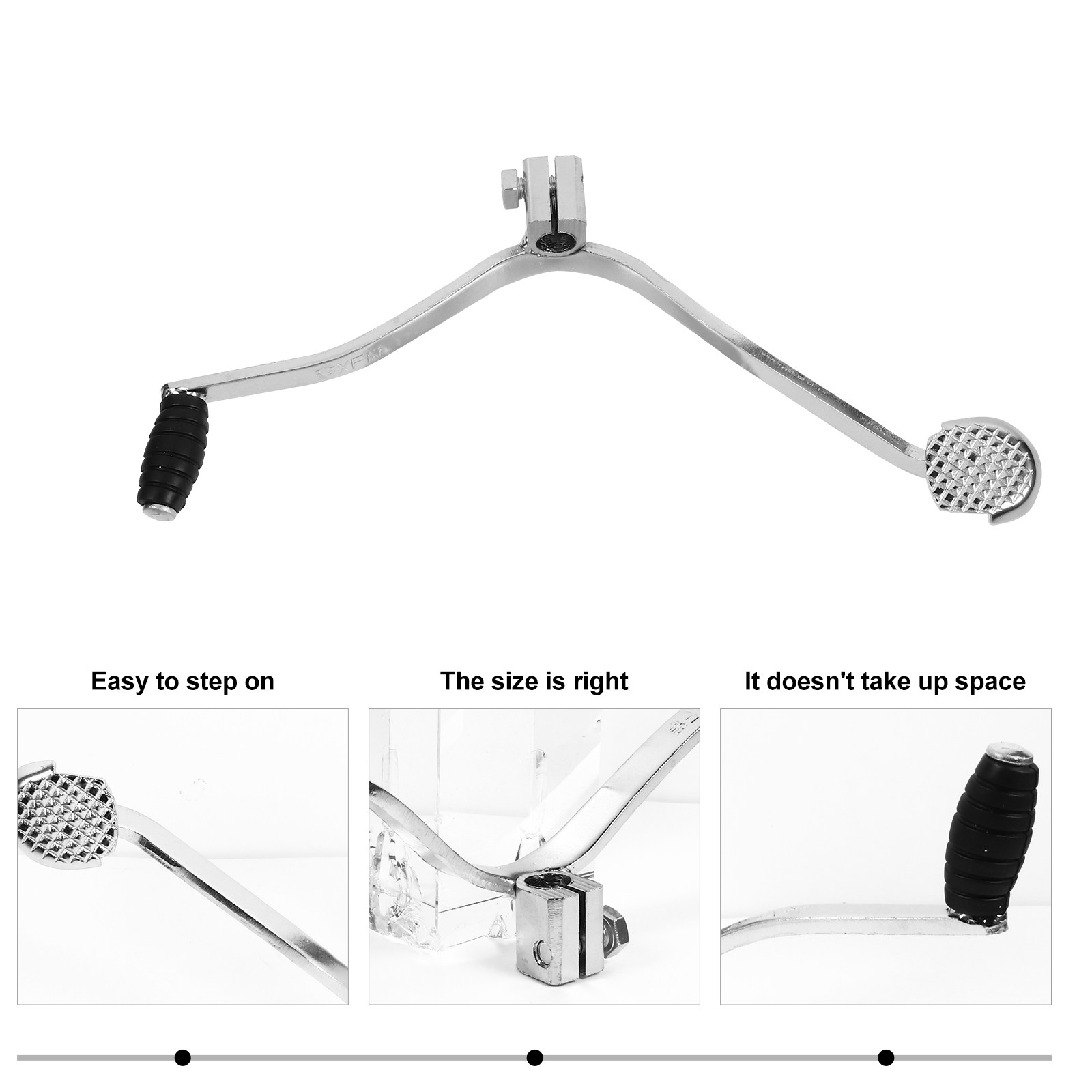Gn125 Motorbike Lever High-Qua - Quality Motorcycle Gear avis et prix