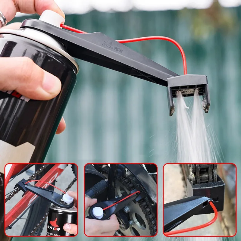 Motorcycle Chain Oiling Divert - Motorcycle Gear Oil avis et prix