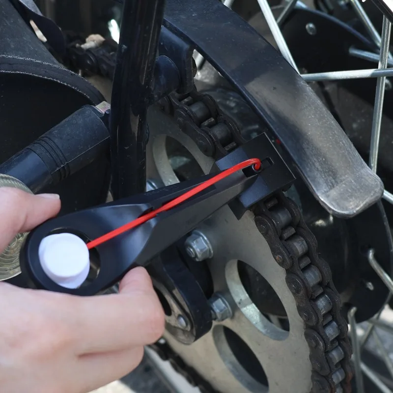 Motorcycle Chain Oiling Divert - Motorcycle Gear Oil avis et prix