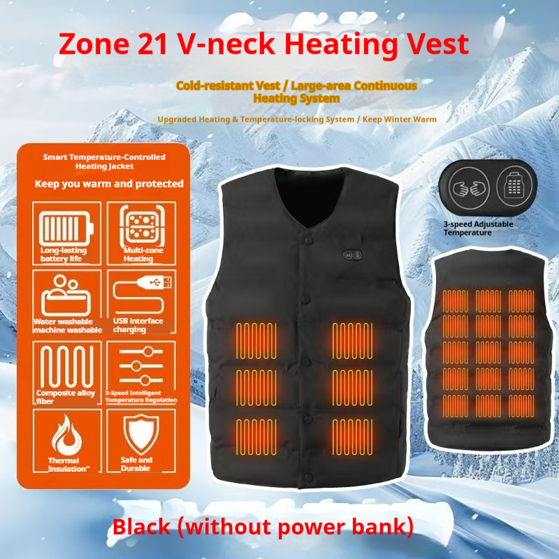 Winter New Style 21 Zone V-Nec - Motorcycle Gear Zone avis et prix