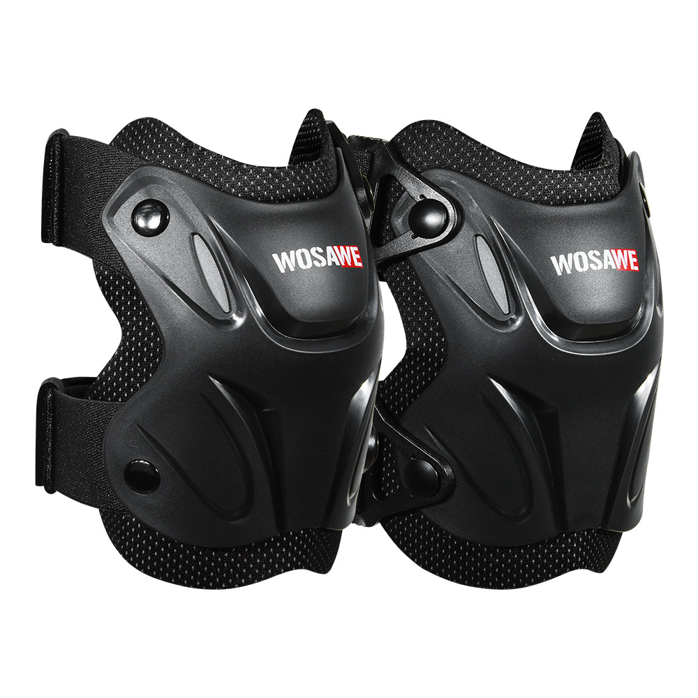 WOSAWE Adult Motorcycle Knee P - Knee Guard Hard avis et prix