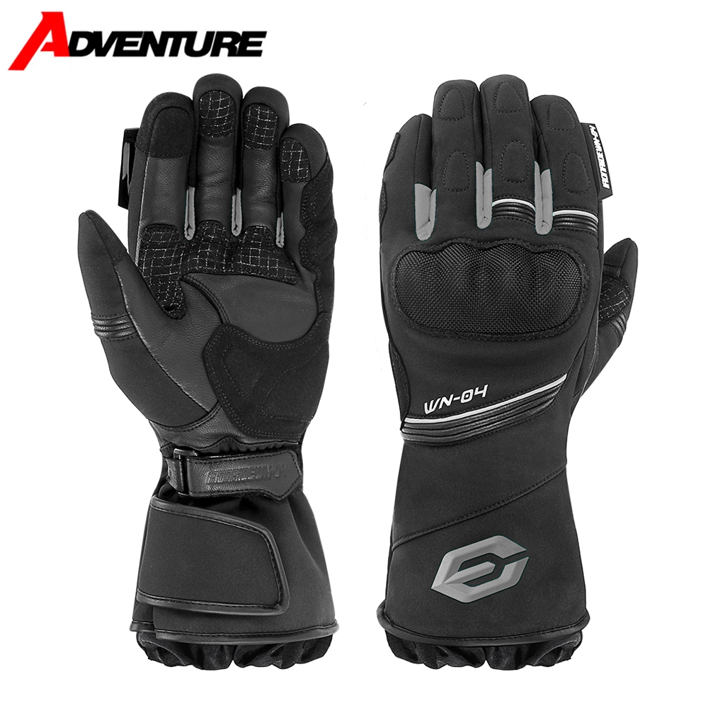 Men's Motorcycle Gloves Winter - Motorcycle Gear For Winter avis et prix