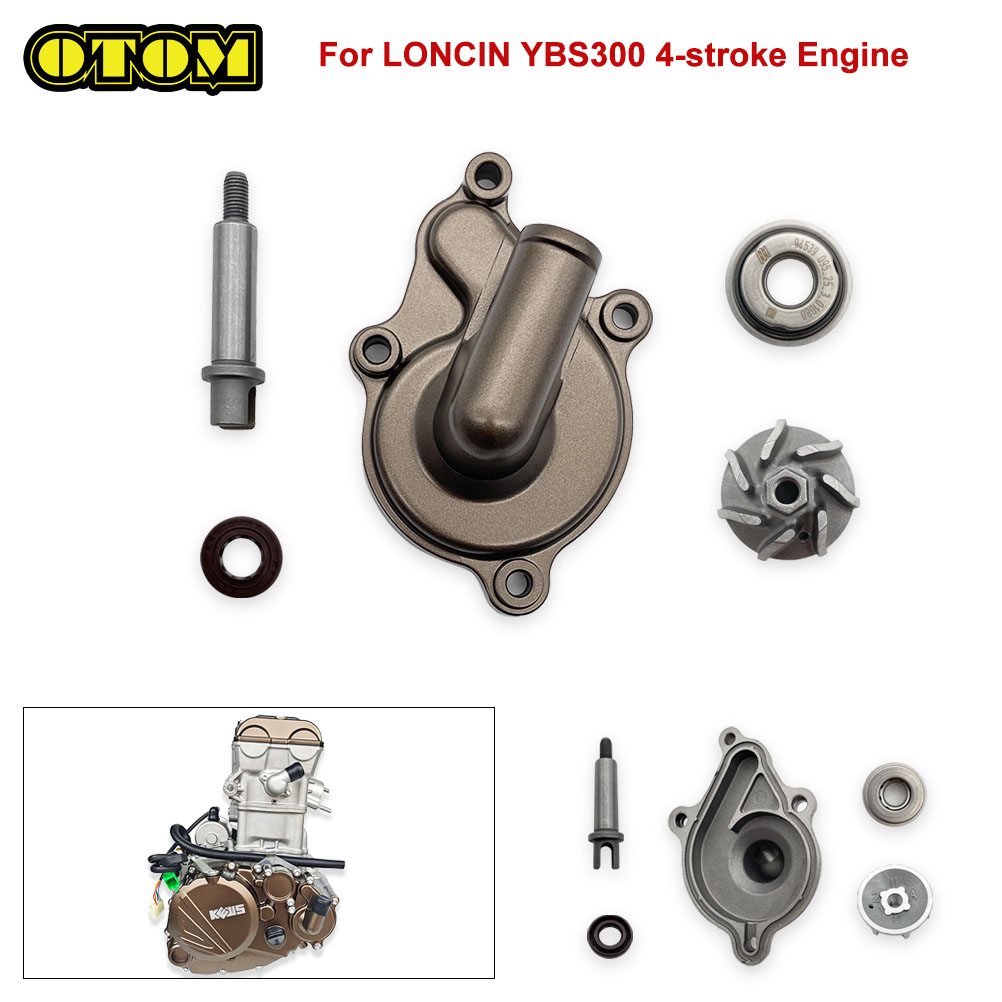 Motorcycle For LONCIN YBS300 W - Motorcycle Gear Oil avis et prix
