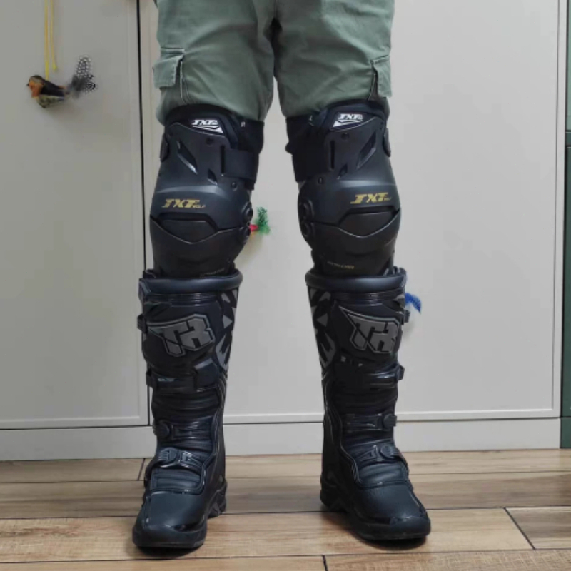 KN11  Motorcycle Knee Pads for - Knee Guard Hard avis et prix