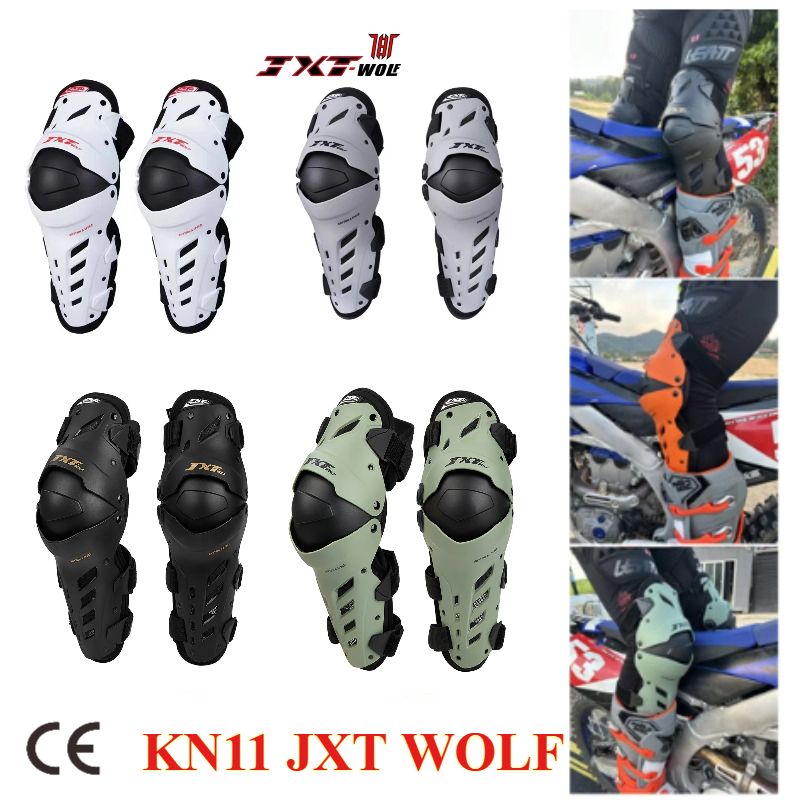 KN11  Motorcycle Knee Pads for - Knee Guard Hard avis et prix