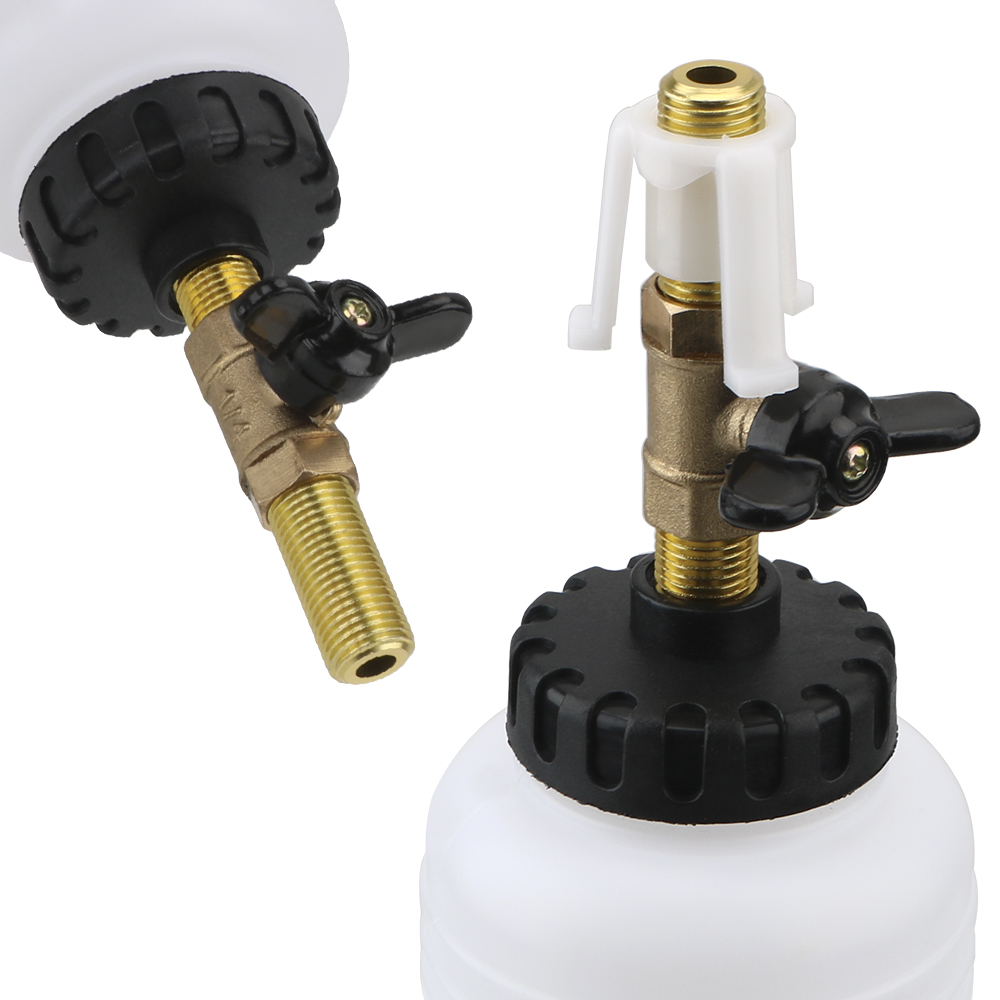 1L 0.75L Car Brake Bleeder Hyd - Motorcycle Gear Oil avis et prix