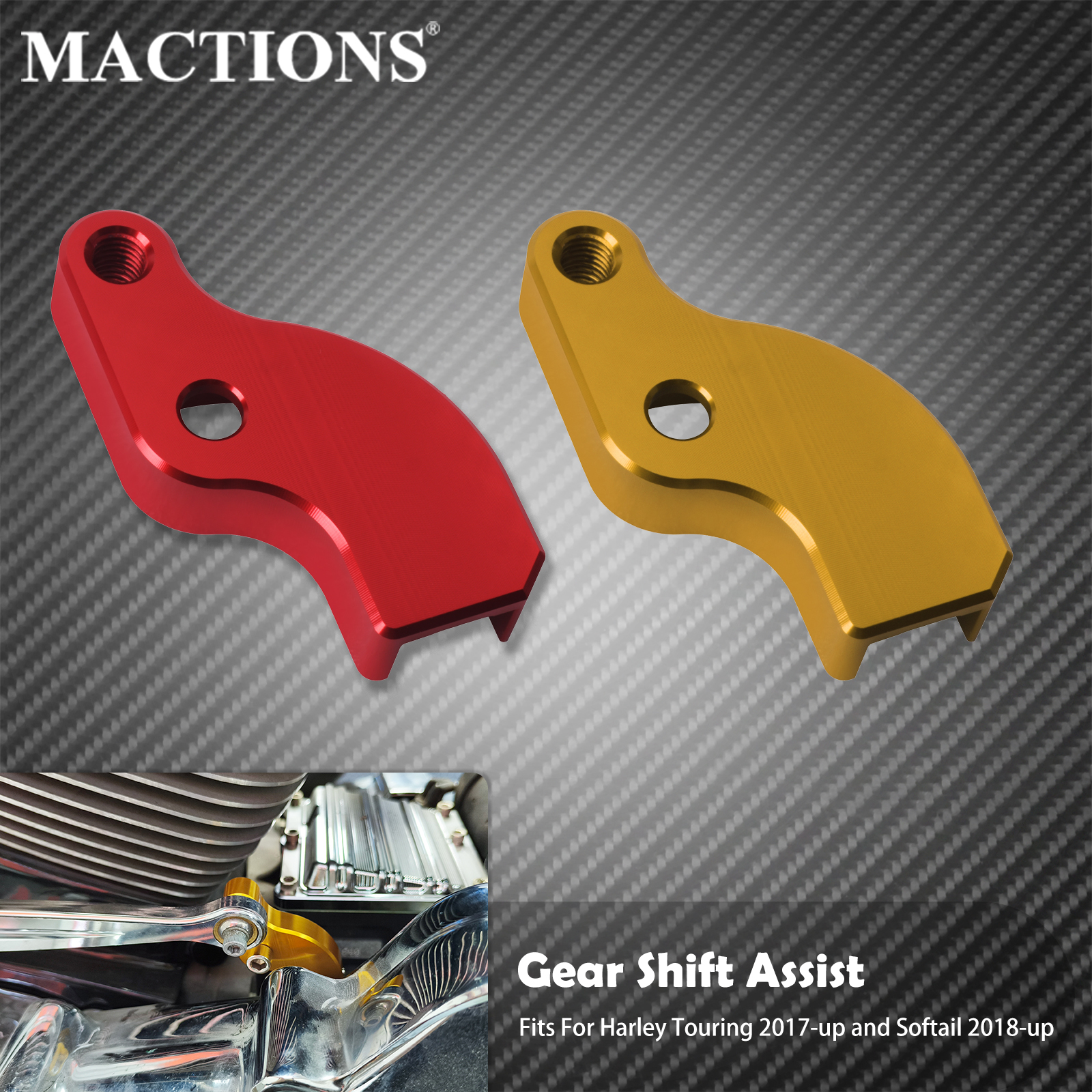 Motorcycle Transmission Booste - Quality Motorcycle Gear avis et prix