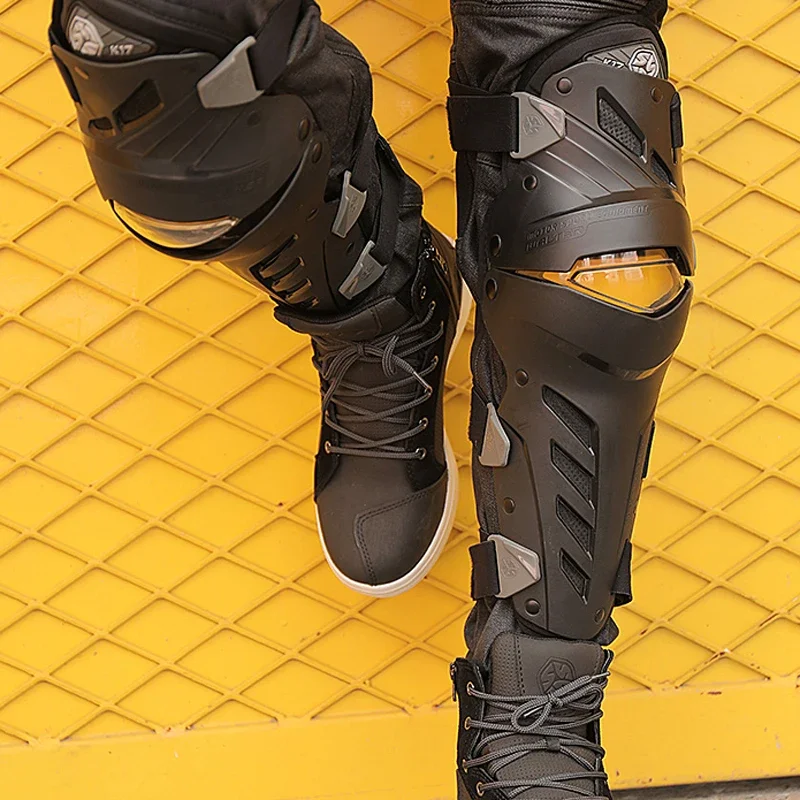SCOYCO Motorcycle Knee Pads CE - Motorcycle Gear Slipping avis et prix