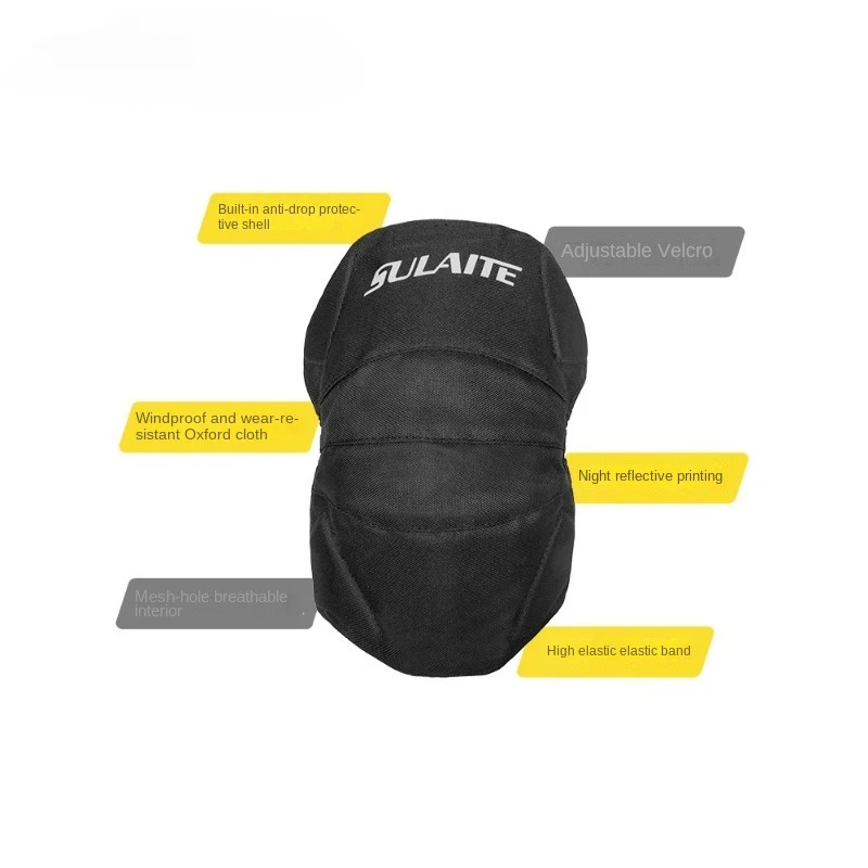 Unisex Knee Guards Body Protec - Motorcycle Gear Slipping avis et prix