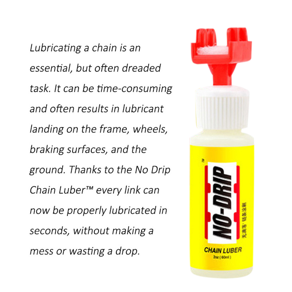 Bike Chain Gear Oiler Bike Cha - Motorcycle Gear Oil avis et prix
