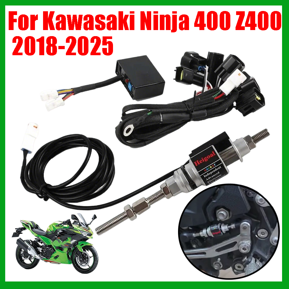 For Kawasaki Ninja 400 Ninja40 - Motorcycle Gear Zone avis et prix