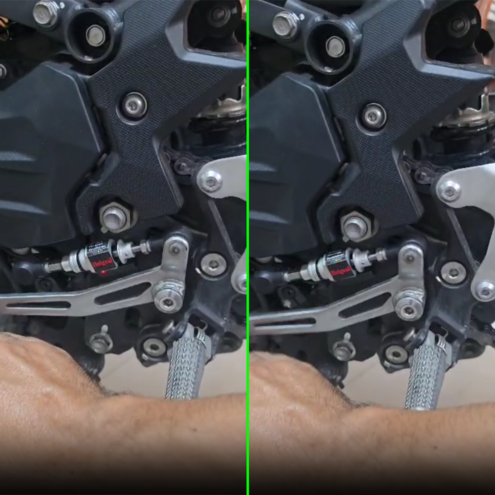 For Kawasaki Ninja 400 Ninja40 - Motorcycle Gear Zone avis et prix