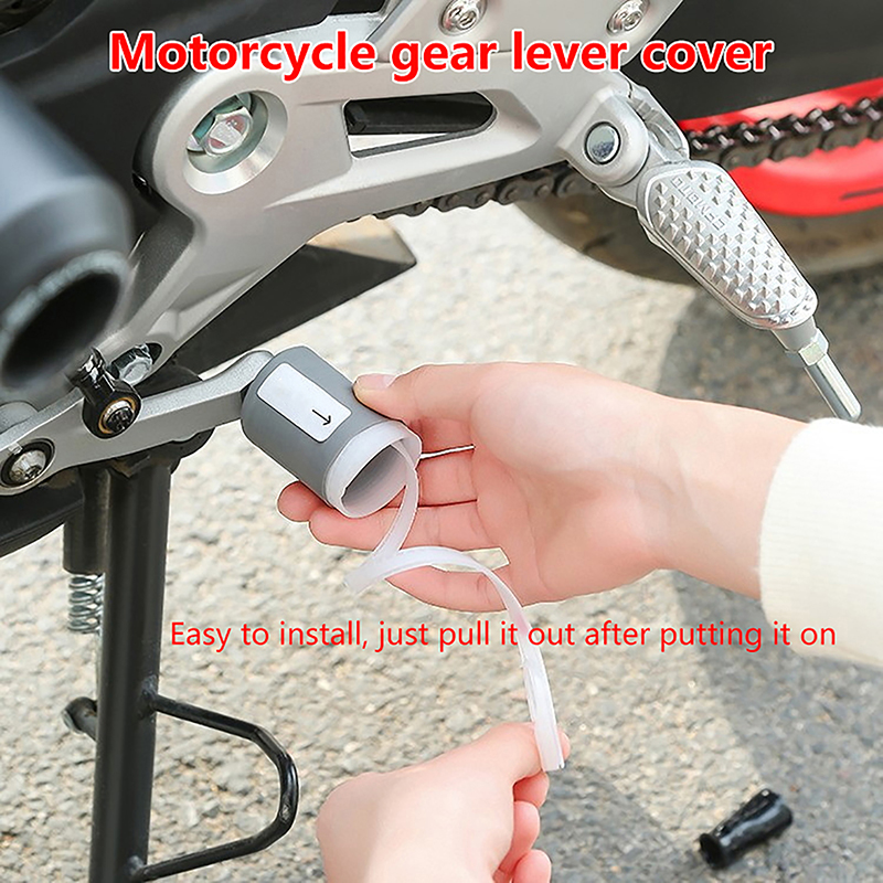 1pcs Universal Motorcycle Gear - Motorcycle Gear Slipping avis et prix
